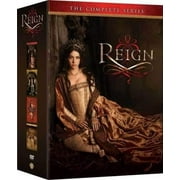 Reign The Complete Series DVD