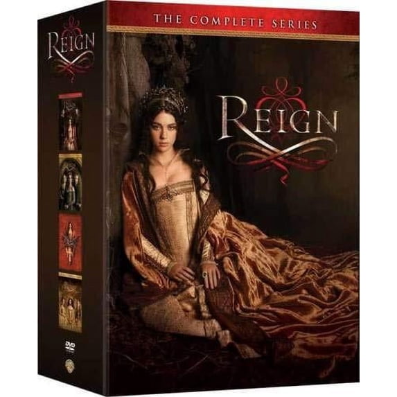 Reign The Complete Series (DVD)