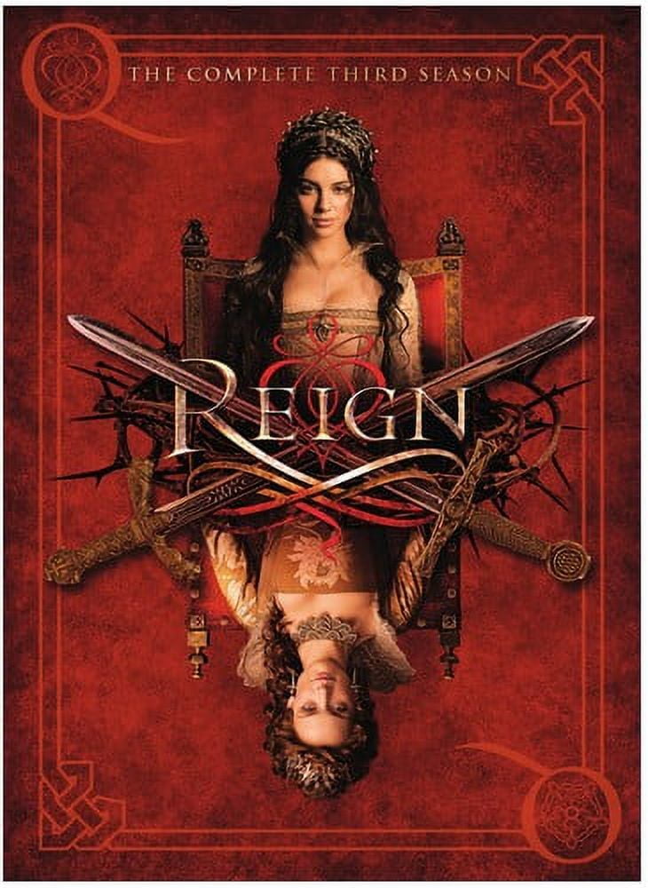 Reign: The Complete Third Season (DVD) - Walmart.com