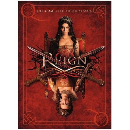 Reign: The Complete Third Season (DVD)