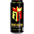 thumbnail image 1 of Reign Total Body Fuel, Cherry Limeade, Performance Energy Drink, 16 fl oz, 1 of 3