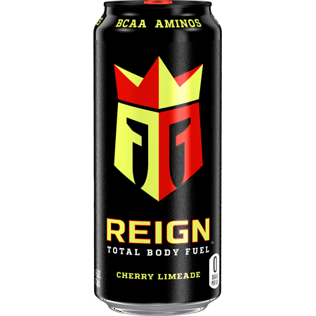 Reign Total Body Fuel, Cherry Limeade, Performance Energy Drink, 16 fl oz