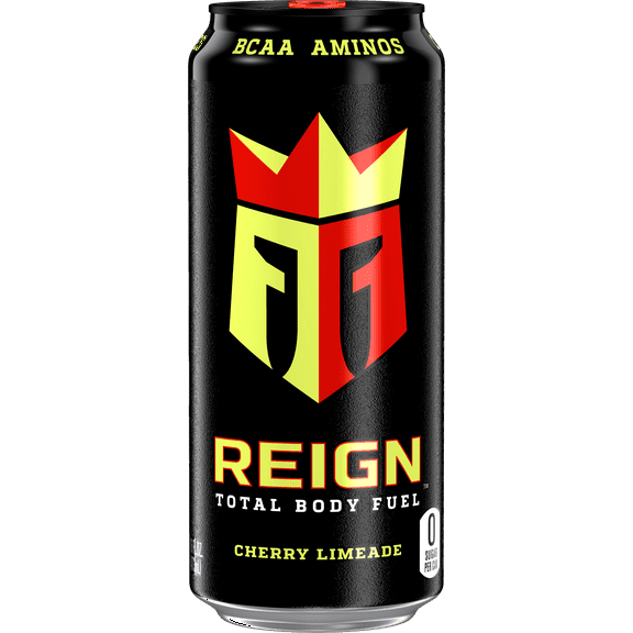 Reign Total Body Fuel, Cherry Limeade, Performance Energy Drink, 16 fl oz