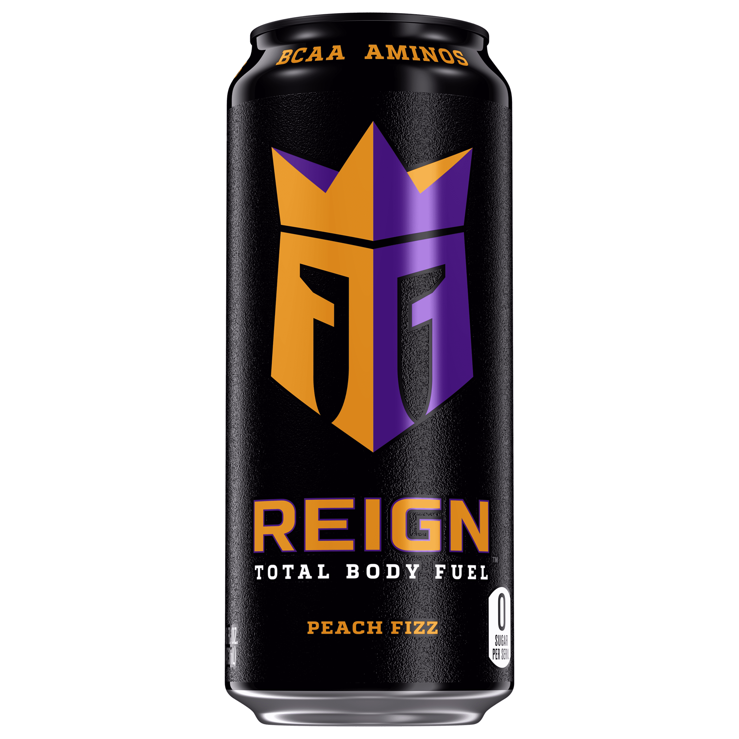 Reign Total Body Fuel, Peach Fizz, Performance Energy Drink, 16 fl oz