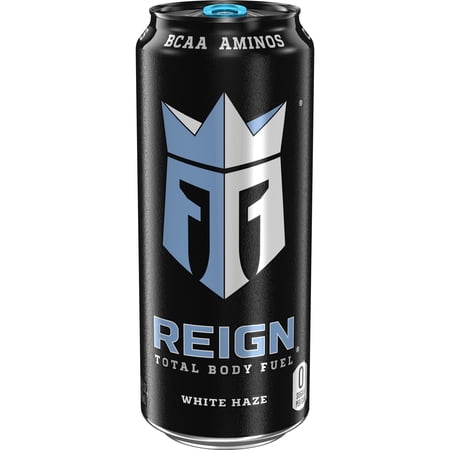 Energy Drink, White Haze Flavor, 16 floz Can