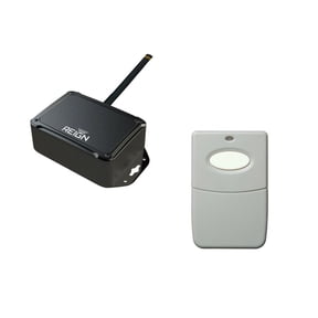 Reign XRE-100 Relay Extender Transmitter up to 1 Mile 2 Relay Output/Input Battery BackUp AES
