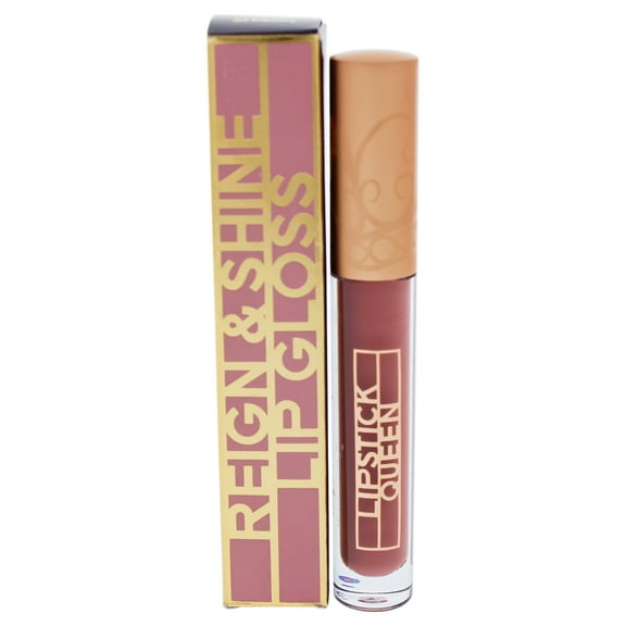 Reign and Shine Lip Gloss - Princess of Peony