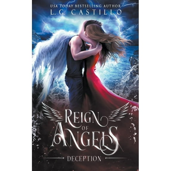 Reign of Angels 2: Deception, (Paperback)