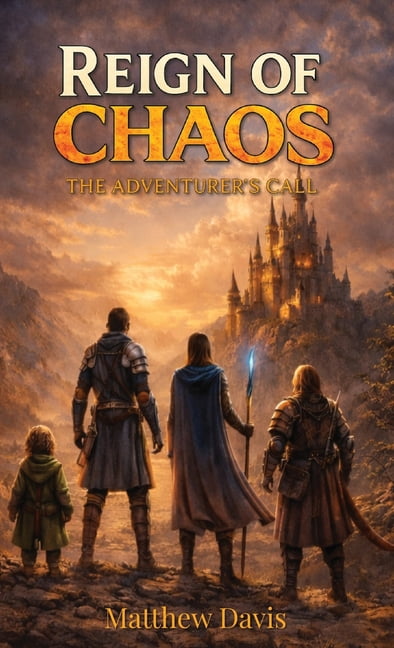 Reign of Chaos: The Adventurer's call, (Hardcover)