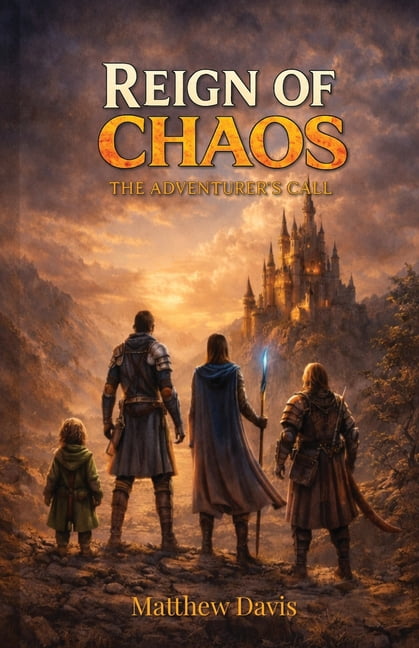 Reign of Chaos: The Adventurer's call, (Paperback)