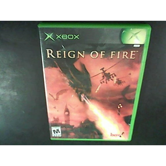 Reign of Fire - Xbox