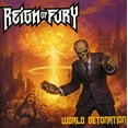 thumbnail image 1 of Reign of Fury - World Detonation - CD, 1 of 2