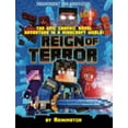 thumbnail image 1 of Reign of Terror: Minecraft Graphic Novel (Independent and Unofficial): The Epic Graphic Novel Adventure in a Minecraft World! (Paperback), 1 of 6