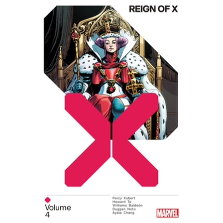 Pre-Owned Reign of X Vol. 4 (Paperback) 1302931660 9781302931667
