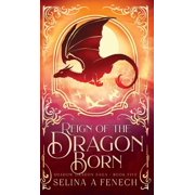 Reign of the Dragon Born, Hardcover