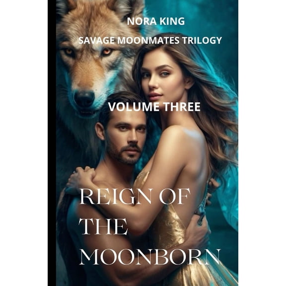 Reign of the Moonborn, (Paperback)
