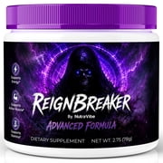ReignBreaker   Original Reign Breaker Powder with a Natural Daily Blend for Energy & Wellness | Clean, Gentle, Easy-to-Take Powder 30 Servings