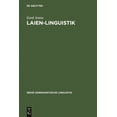 thumbnail image 1 of Reihe Germanistische Linguistik Laien-Linguistik, Book 146, (Hardcover), 1 of 1