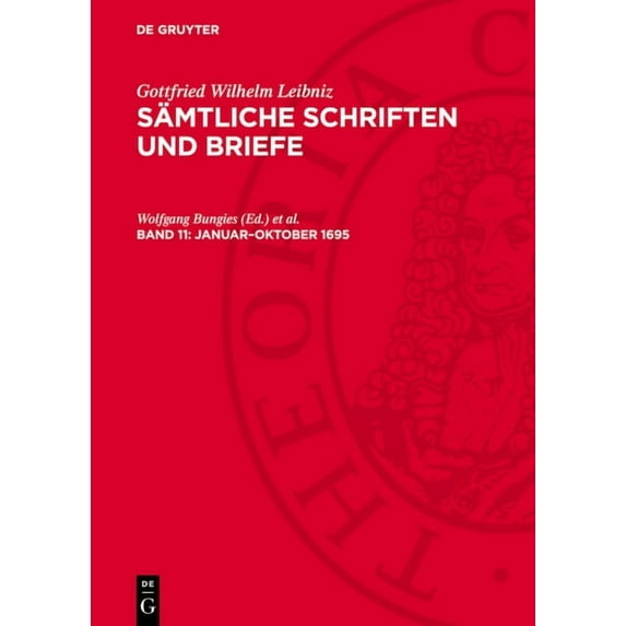 Januar-Oktober 1695, (Hardcover)