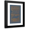 thumbnail image 1 of Reijer Stolk 10x14 Black Modern Framed Museum Art Print Titled - The Horse (1921), 1 of 5