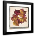thumbnail image 1 of Reijer Stolk 12x14 Black Modern Framed Museum Art Print Titled - Autumn Leaves (1944), 1 of 5