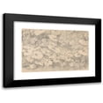 thumbnail image 1 of Reijer Stolk 18x13 Black Modern Framed Museum Art Print Titled - Plants on the Waterfront, 1 of 5