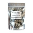thumbnail image 1 of Reiki Charged White Sage Salvia Apiana Wildcrafted in the USA Loose Leaf Dried Broken Pieces 1 oz bag Smudging Sacred Herbs Tea, 1 of 3