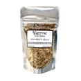 thumbnail image 1 of Reiki Charged Yarrow Flower and Stem Achillea Millefolium Wildcrafted in Bulgaria Loose Leaf Dried 0.5 oz bag Small Sample Tea, 1 of 2