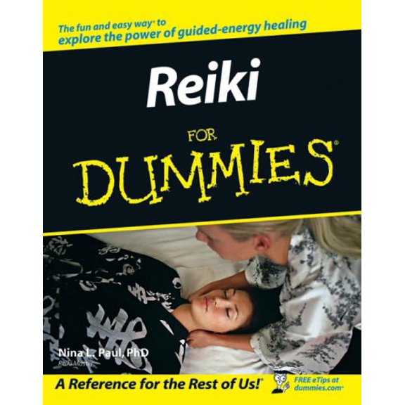 Pre-Owned For Dummies: Reiki for Dummies (Paperback)