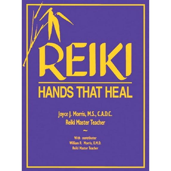 Pre-Owned Reiki: Hands That Heal (Paperback) 1578631181 9781578631186