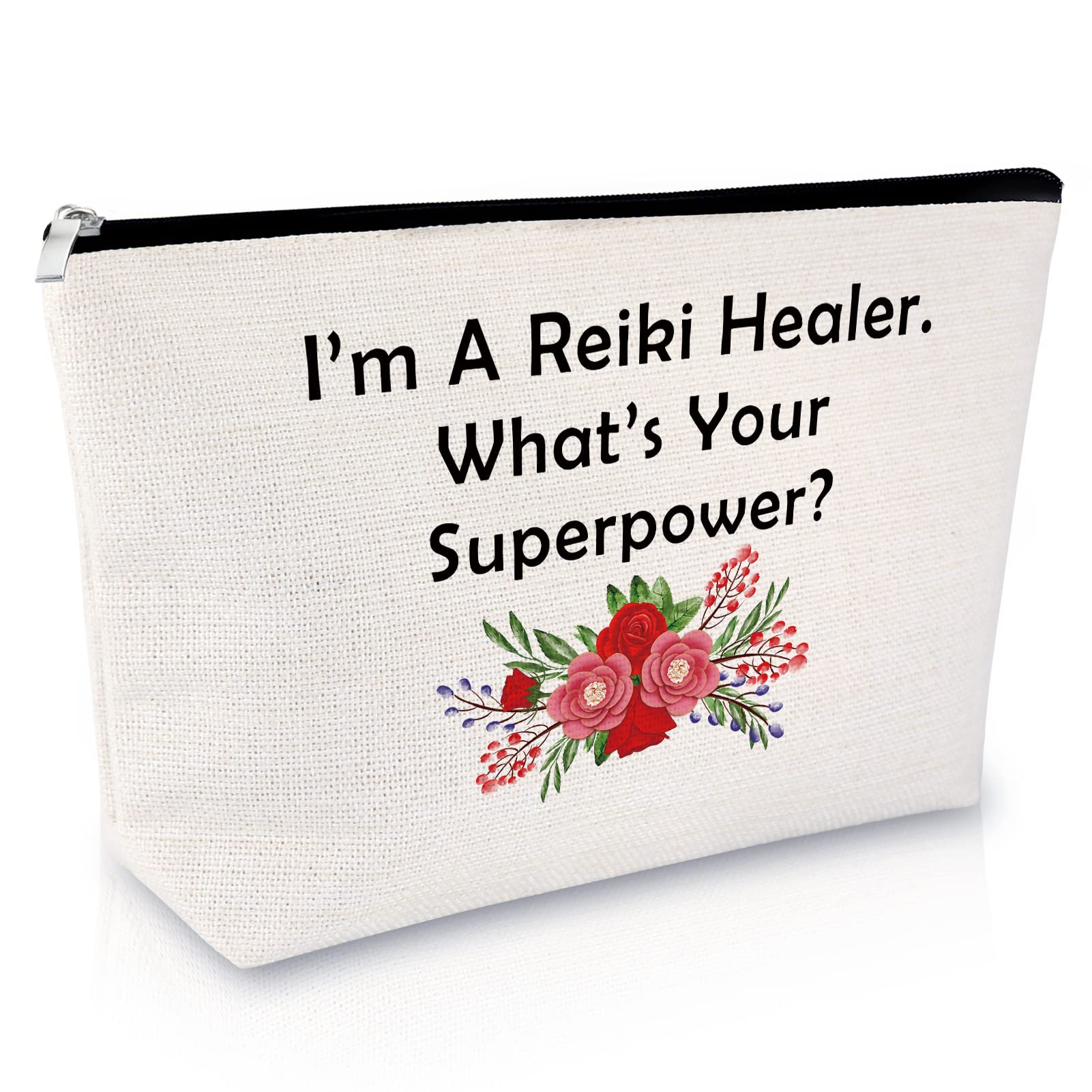 LittleBlueDeer Best Coach Gifts for Women,Best Coach Ever Makeup Bag