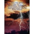 thumbnail image 1 of Reiki Power Animals: Rediscovering the Power of Our Animal Allies - Walking with Animal Totems, and Living in Daily Reik, (Paperback), 1 of 1