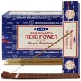 thumbnail image 1 of Reiki Power Incense Sticks And Incense Stick Holder Bundle Insence Insense Satya Incense, 1 of 5