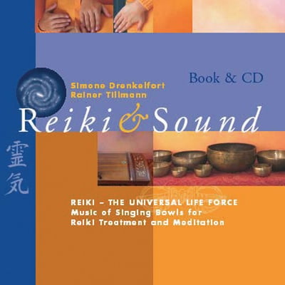 Pre-Owned Reiki & Sound: Reiki-The Universal Life Force: Music of Singing Bowls for Reiki Treatment and Meditation (Hardcover) 9074597955 9789074597951
