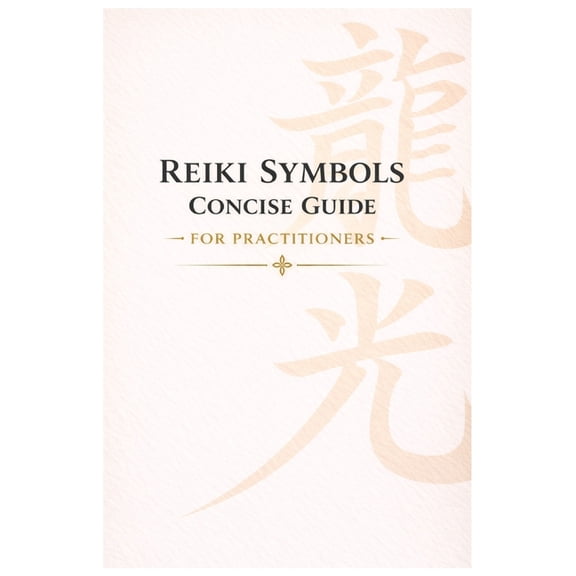 Reiki Symbols Concise Guide For Practitioners: Quick Reference to Reiki Symbols, Meanings & Practical Uses for Level 1, , (Paperback)