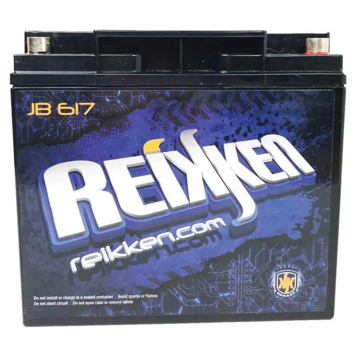 Reikken Reikken JB 617 JB 617 Battery - Walmart.com