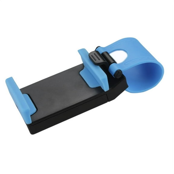 Reiko Phone Socket Holder in Blue