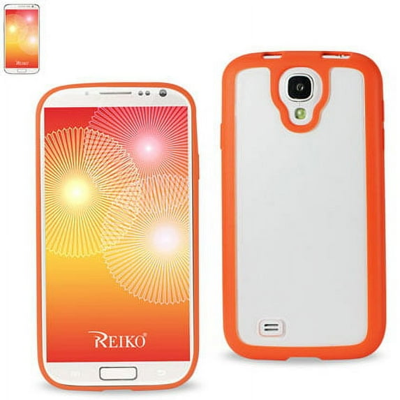 Reiko Magnetic Wallet Leather Phone Case for Apple iPhone 14 Plus in Red