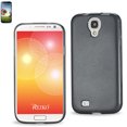 thumbnail image 1 of Reiko Premium Pearl Powder TPU Polymer Case for Samsung Galaxy S4, Black, 1 of 4