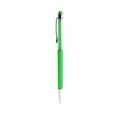 thumbnail image 1 of Reiko Universal Stylus with Crystal Ballpoint Pen for Smartphones/Tablets - Green, 1 of 4