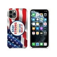 thumbnail image 1 of Reiko brand for Iphone 11 Pro American Flag With Sign Design Case, 1 of 3