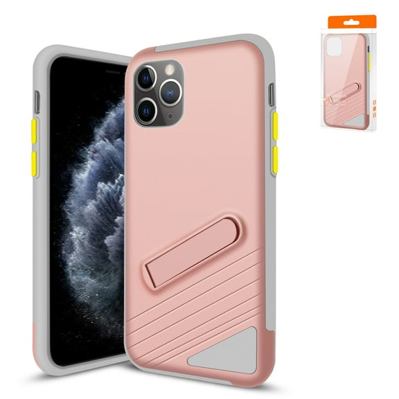Reiko brand for Iphone 11 Pro Armor Cases In Rose Gold