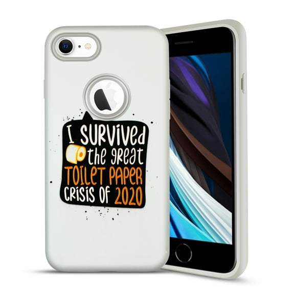 Reiko brand for Iphone 7/ 8/ Se2 Quote Design Case