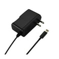 thumbnail image 1 of Reiko brand for iphone Se/ 5s/ 5 Portable Usb Travel Adapter With Built In Cable In Black, 1 of 4