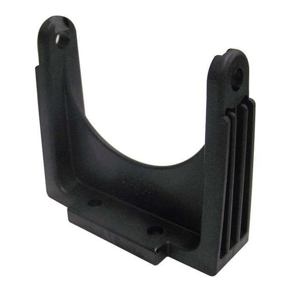 Reiku Rotary Flange,2.750 in.,Black,Polyamide PADGB-70