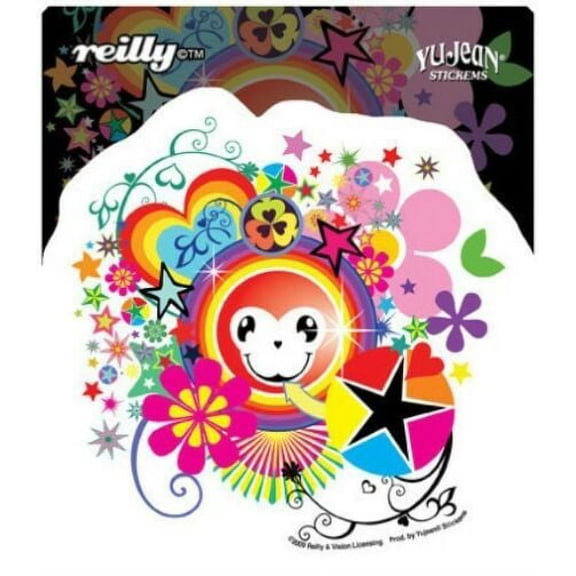 Reilly - Pirate - Sticker / Decal