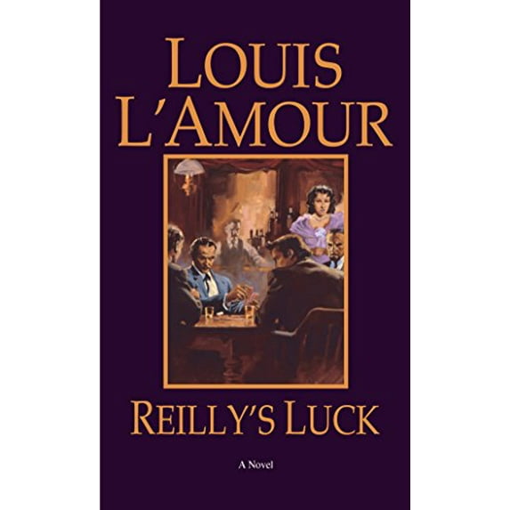 Pre-Owned Reilly's Luck Paperback