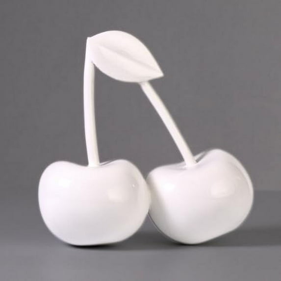 Reimagine Discovery Cherry Decor, Maximalist Decor with Funky, Trendy & Unique Style, Cherry Themed Aesthetic Room Decor, Kitchen Decor for Modern Homes, 70’s Retro Bar Cart Decor for Cherry Lovers