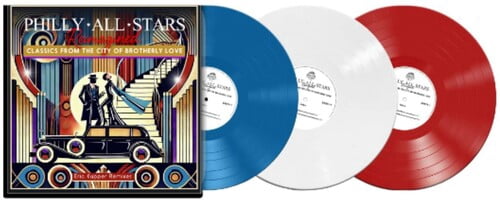 Philly All Stars - Reimagined - Music & Performance - Vinyl