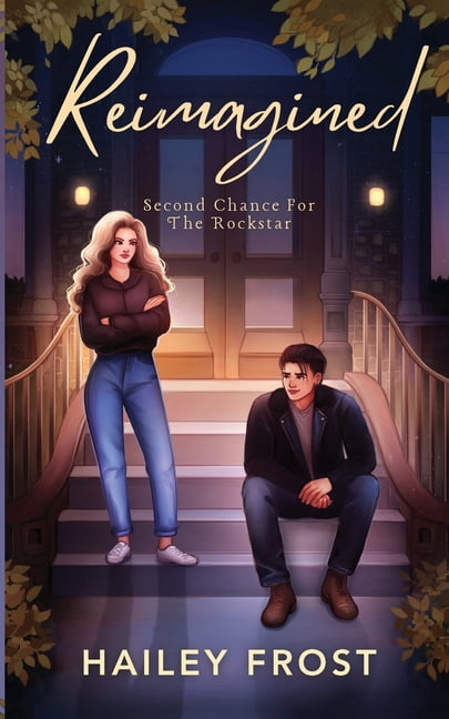 Reimagined - Second Chance for the Rockstar, (Paperback)